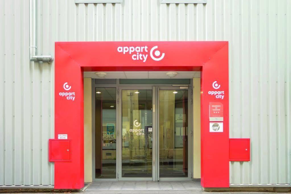 ואלנס Appart'City Classic Valence מראה חיצוני תמונה